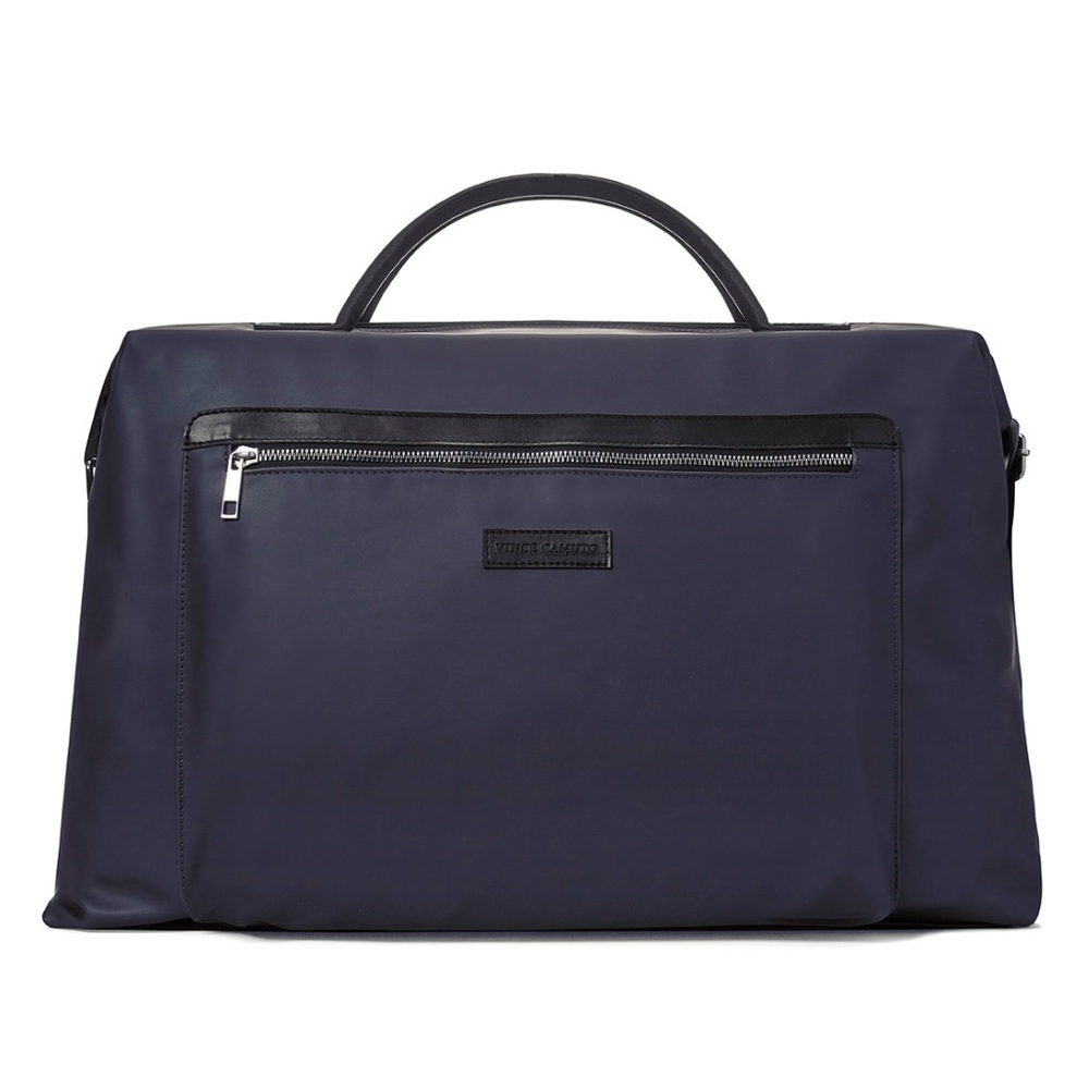 VINCE CAMUTO Men's Top-Handle Travel Bag